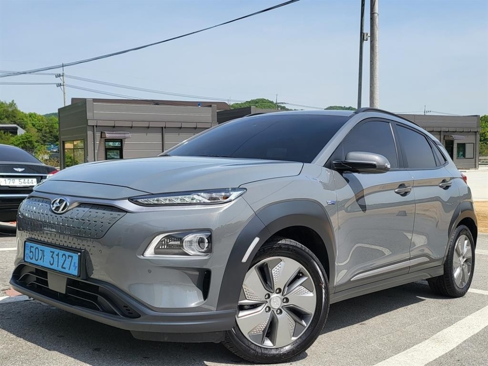 Hyundai kona electric