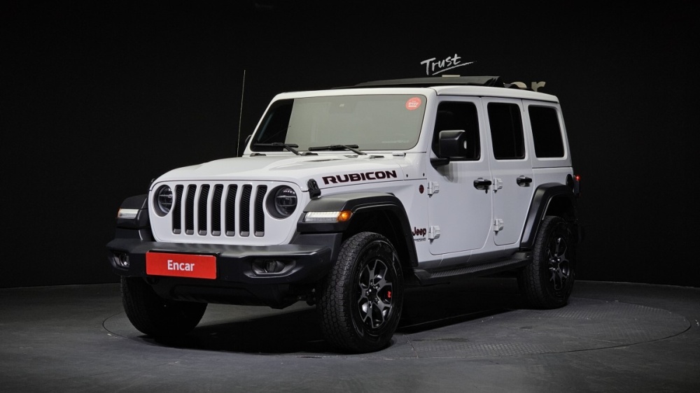 Jeep Wrangler (JL)