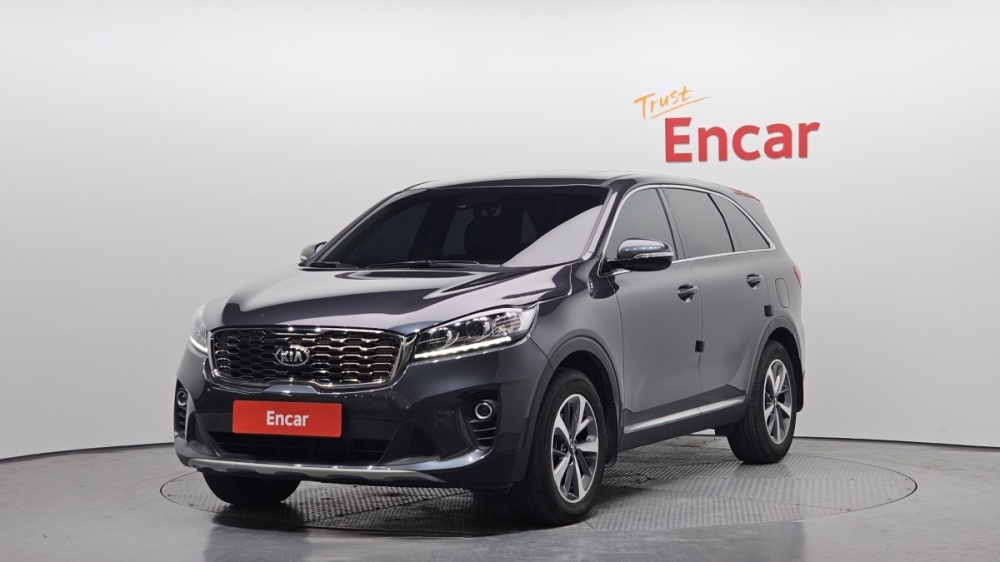 Kia The New Sorento