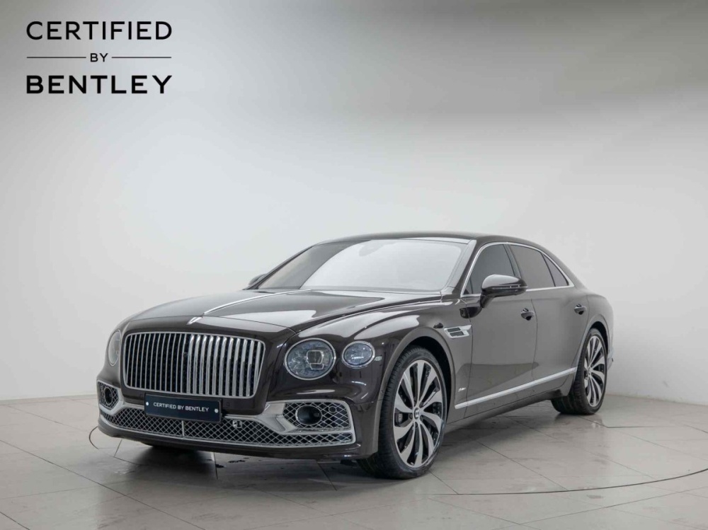 Bentley Flying Spur 3rd generation