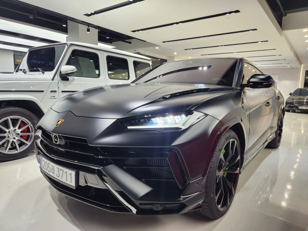 Lamborghini Urus