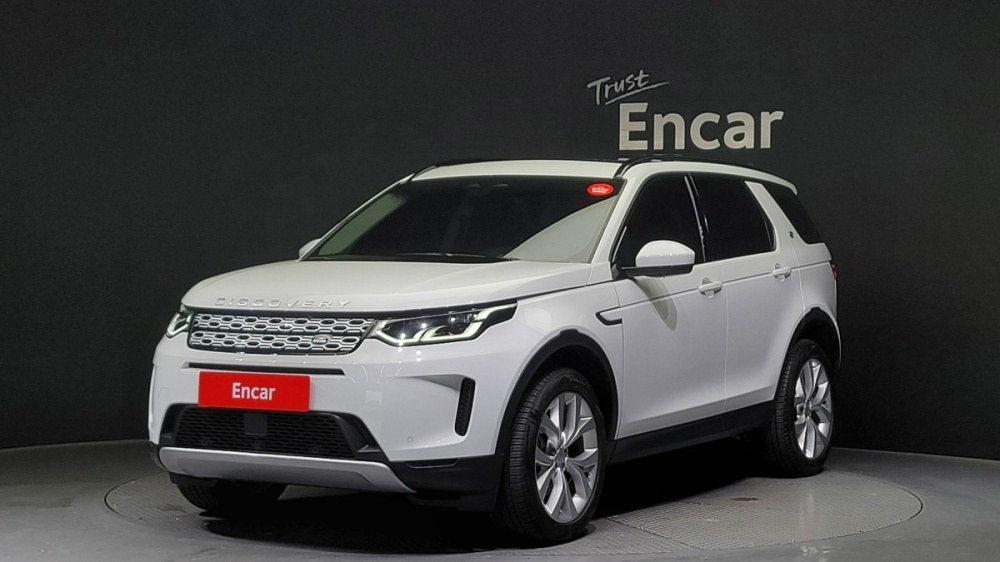 Land rover Discovery Sport 2nd Generation