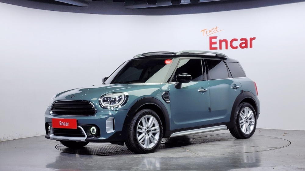 Mini cooper countryman