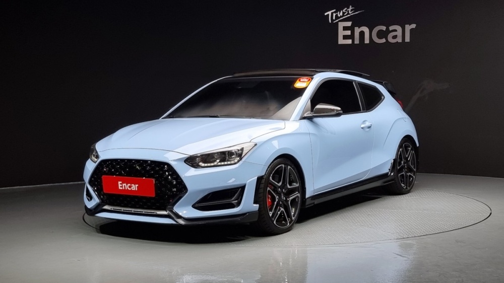 Hyundai Veloster (JS)