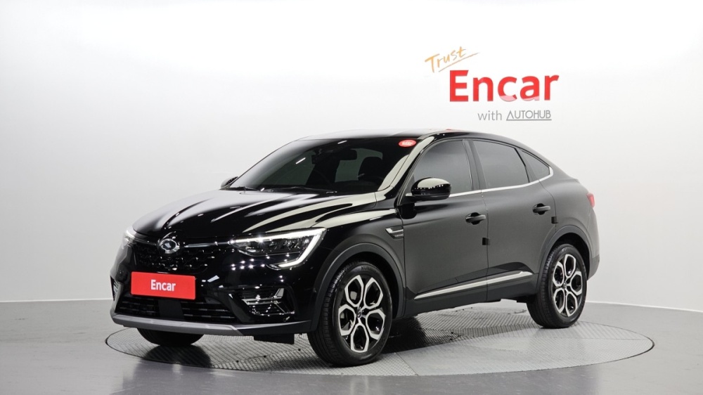 Renault Korea (Samsung) XM3