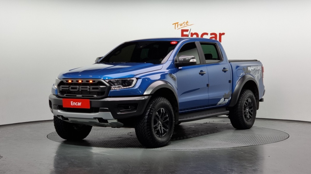 Ford Ranger 3rd generation