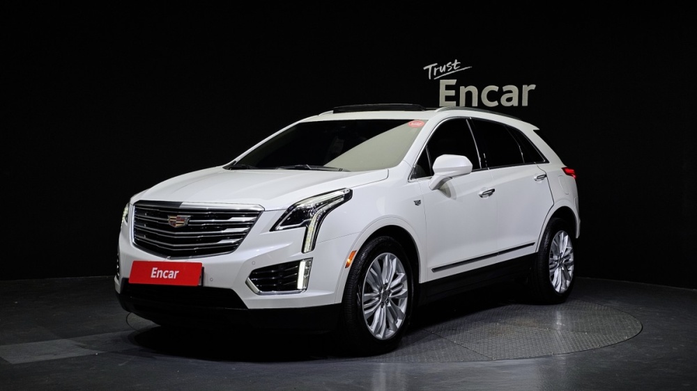 Cadillac XT5