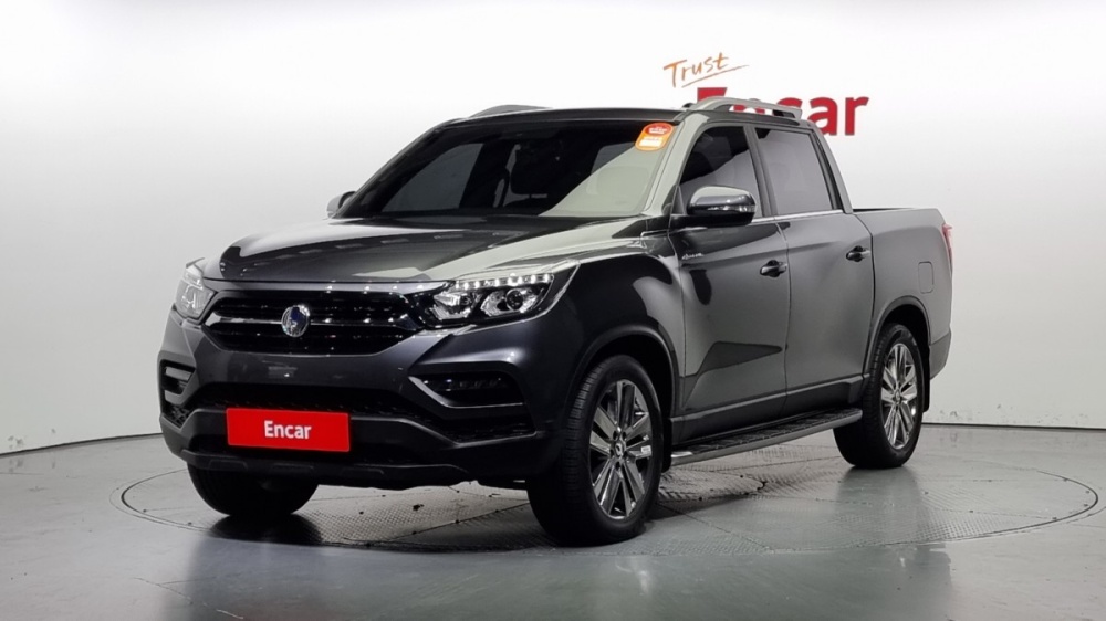 KG Mobility (Ssangyong) Rexton Sports