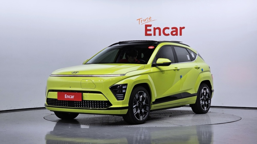 Hyundai Kona Electric (SX2)