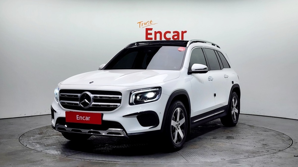 Mercedes-Benz GLB-Class X247