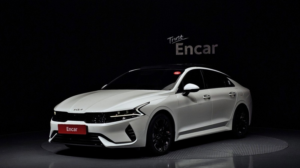 Kia K5 Hybrid 3rd Generation