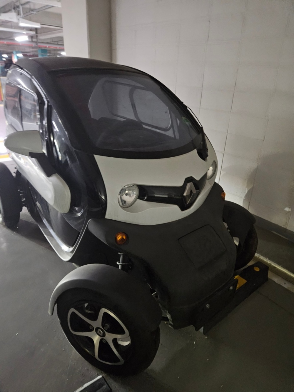 Renault Korea (Samsung) Twizy