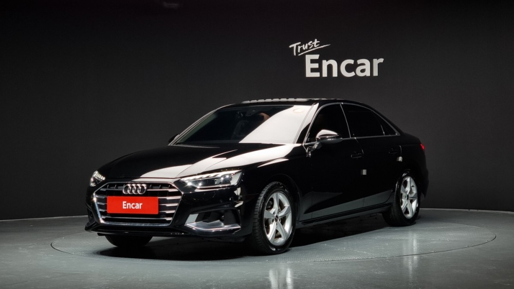 Audi A4 (B9)