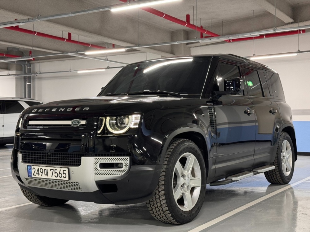 Land rover Defender (L663)