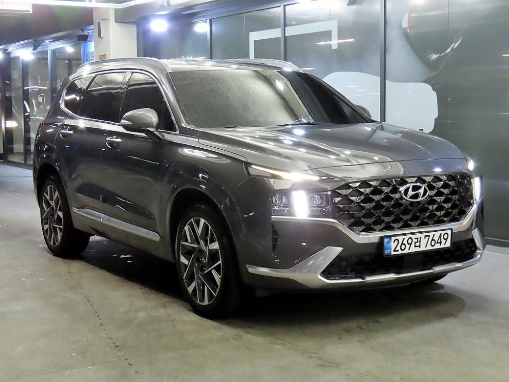 Hyundai The New Santa Fe