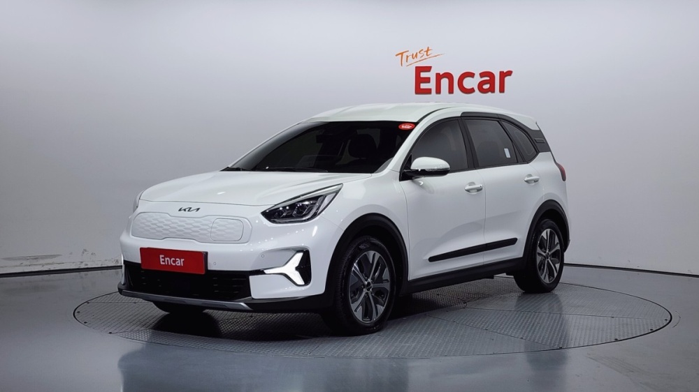 Kia niro plus