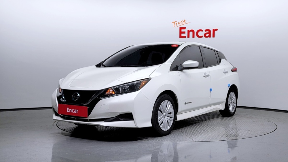 Nissan Leaf (ZE1)