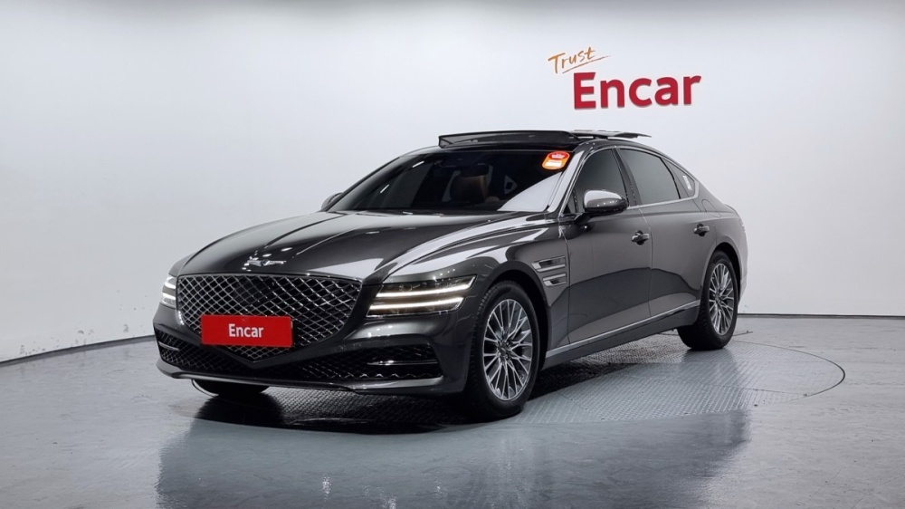 Genesis G80 (RG3)