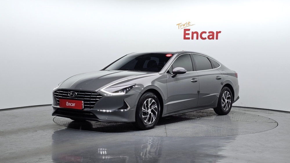 Hyundai Sonata Hybrid (DN8)
