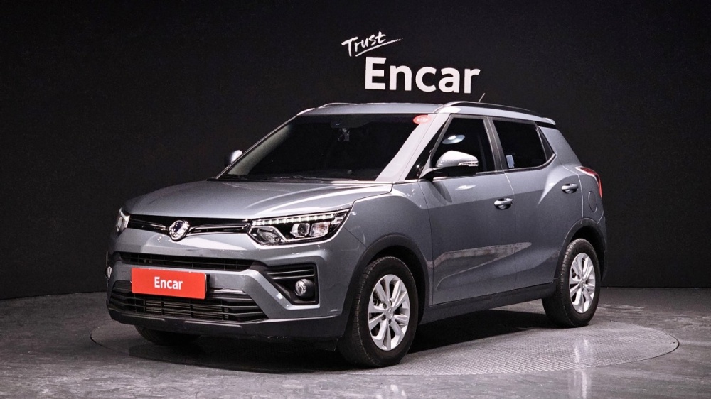 KG Mobility (Ssangyong) Very New Tivoli