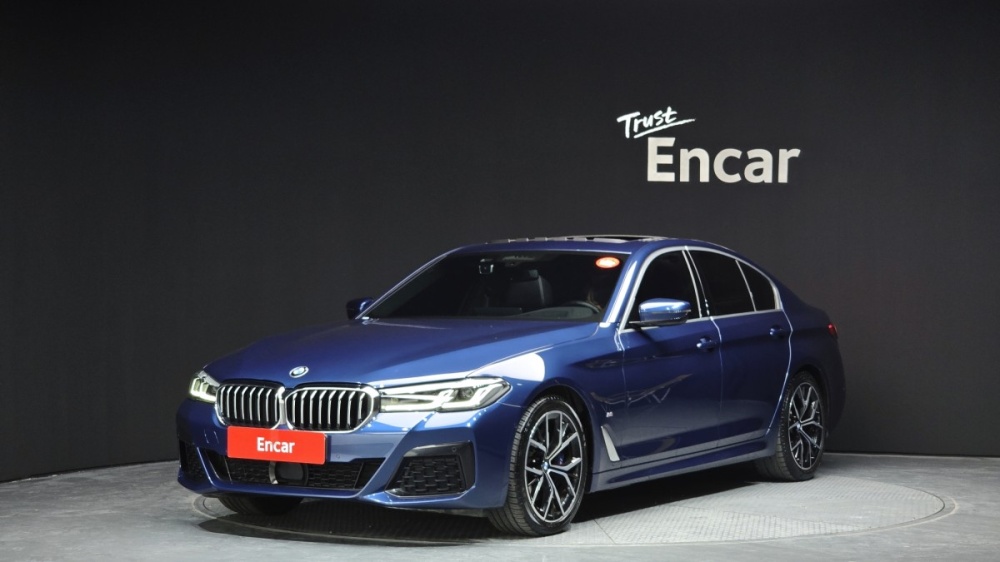 BMW 5 series (G30)