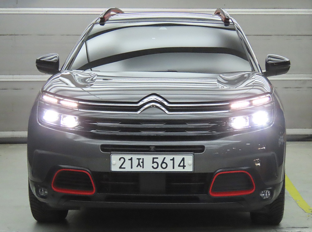 Citroen/DS C5 Aircross