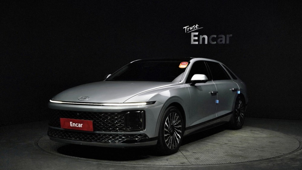 Hyundai Grandeur Hybrid (GN7)