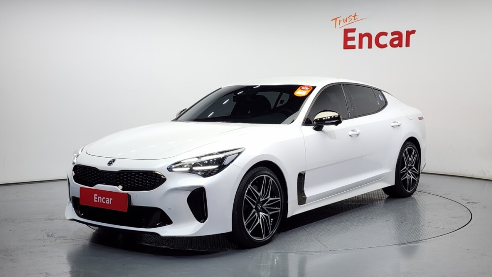 Kia Stinger Meister