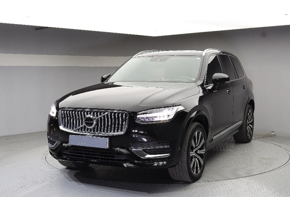 Volvo XC90 2nd generation