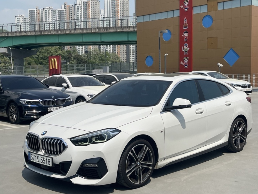 BMW 2 Series Gran Coupe (F44)