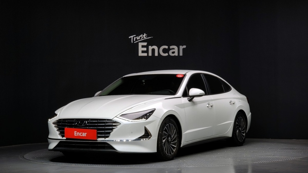 Hyundai Sonata Hybrid (DN8)