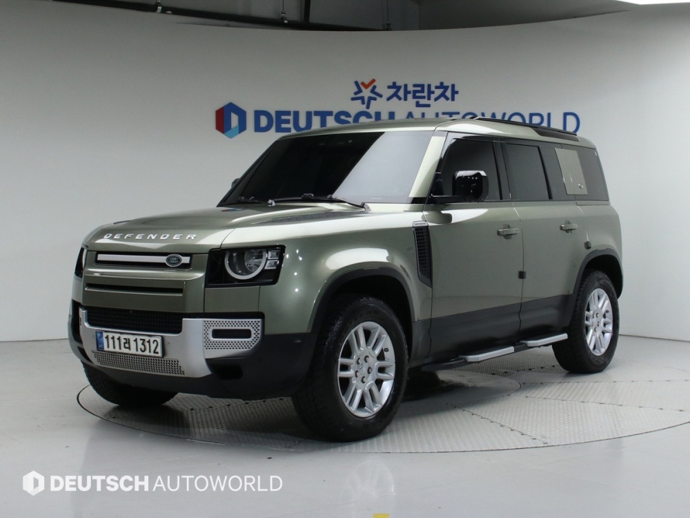 Land rover Defender (L663)