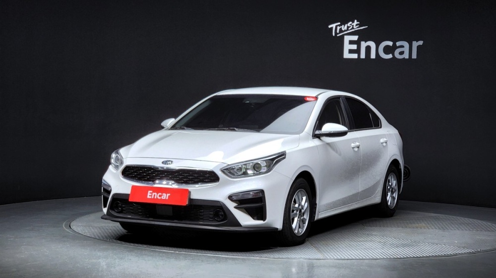 Kia All New K3