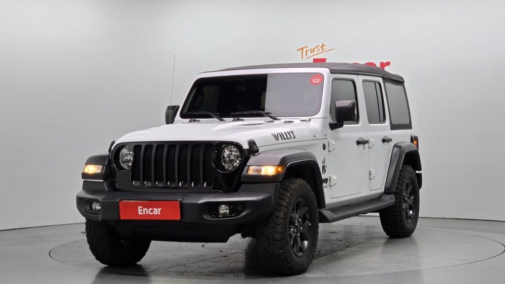 Jeep Wrangler (JL)