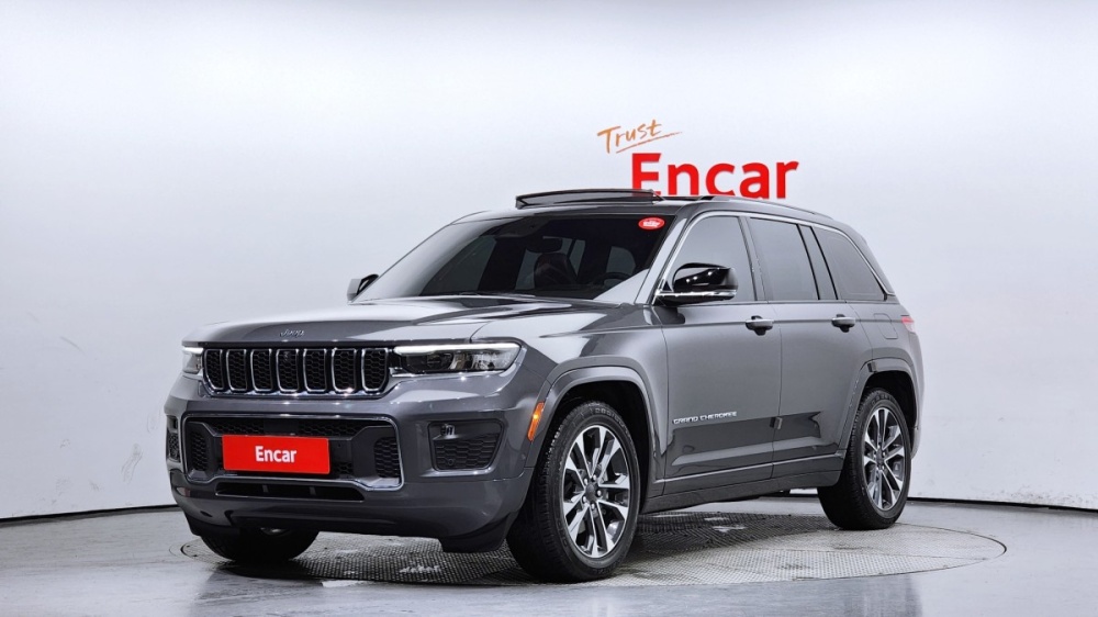 Jeep Grand Cherokee (WL)