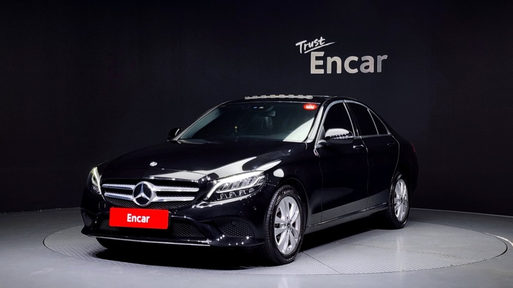 Mercedes-Benz C-Class W205