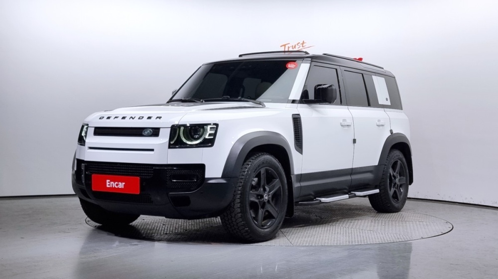 Land rover Defender (L663)