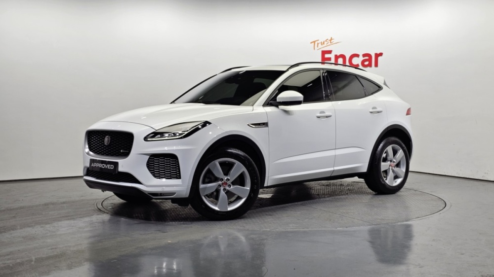 Jaguar E-PACE