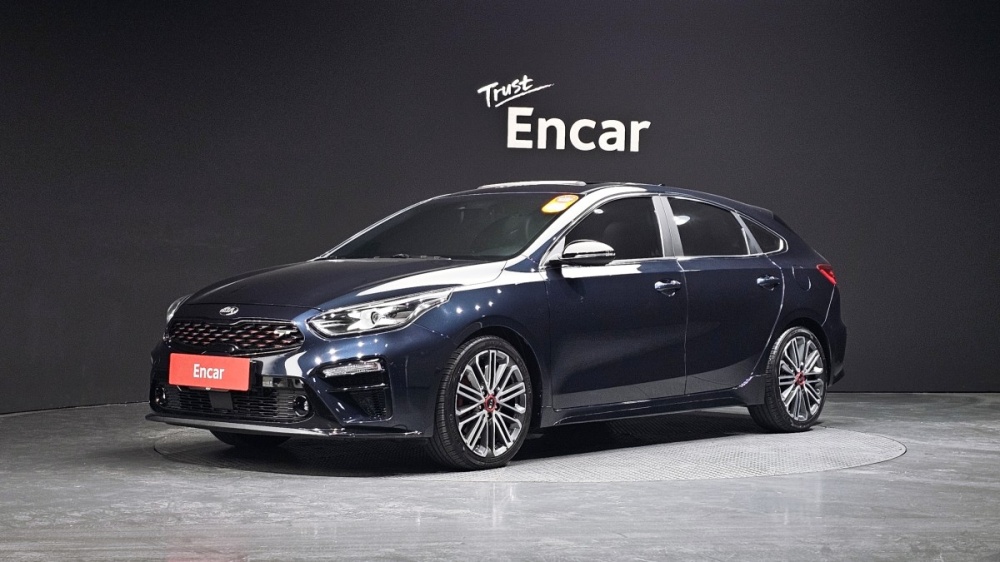 Kia All New K3