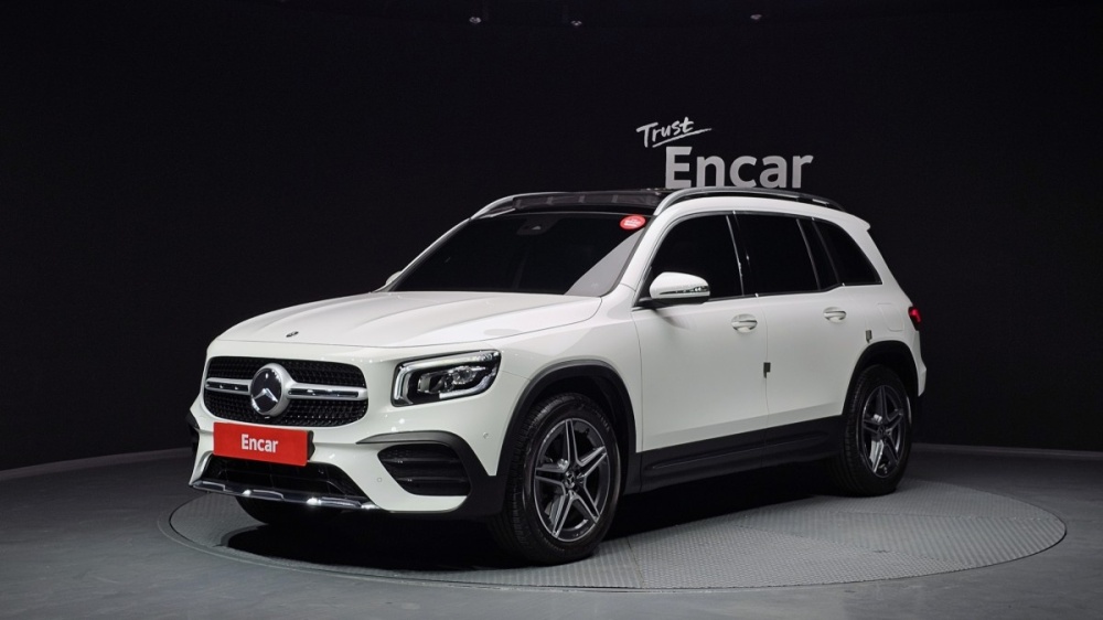 Mercedes-Benz GLB-Class X247