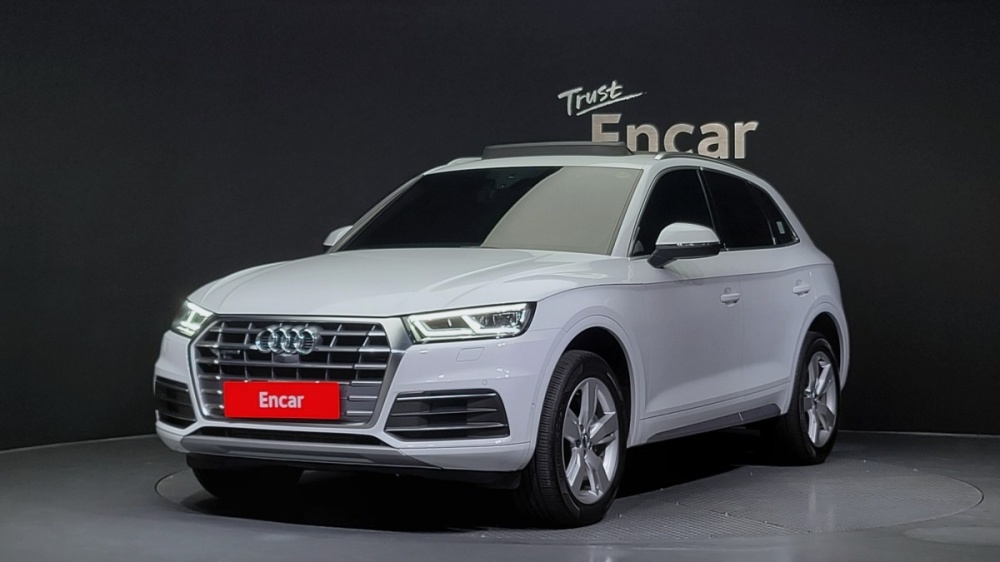 Audi Q5 (FY)