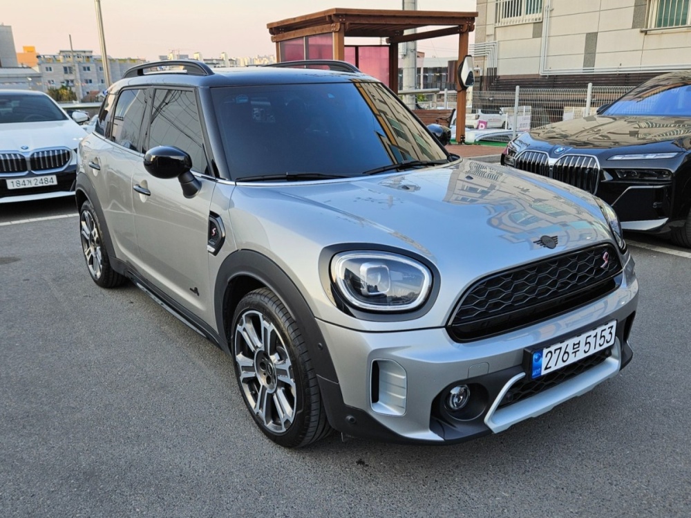 Mini Cooper S Countryman