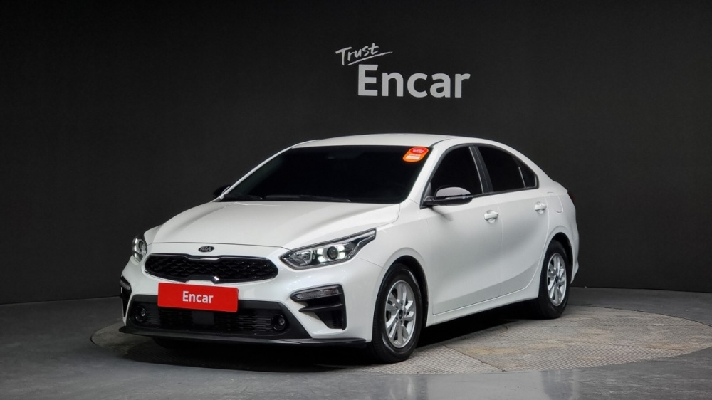 Kia All New K3
