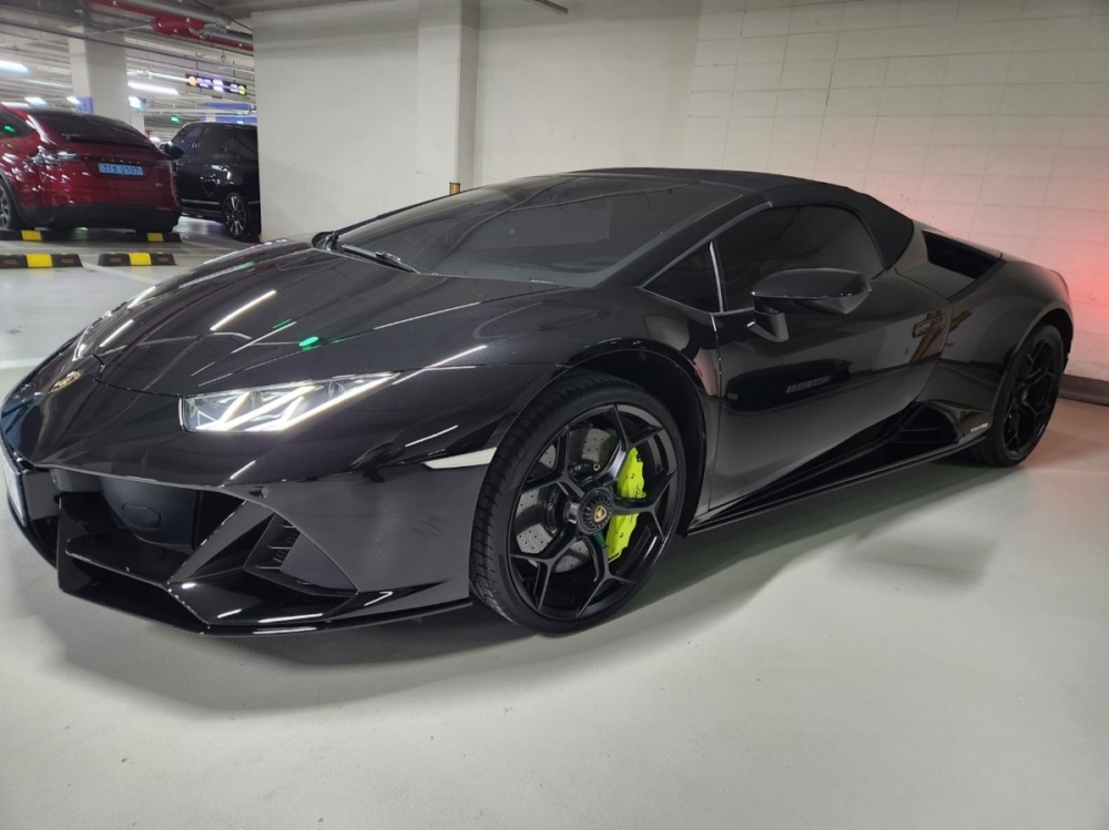 Lamborghini huracan