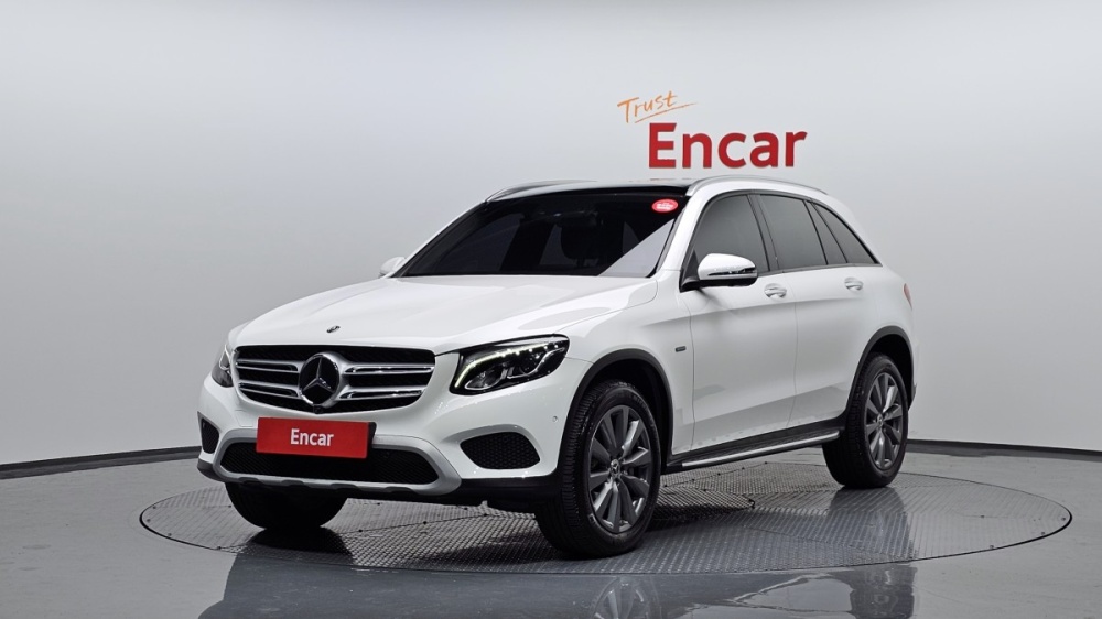 Mercedes-Benz GLC-Class X253