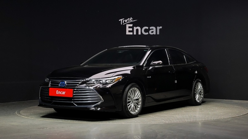 Toyota Avalon 5th generation