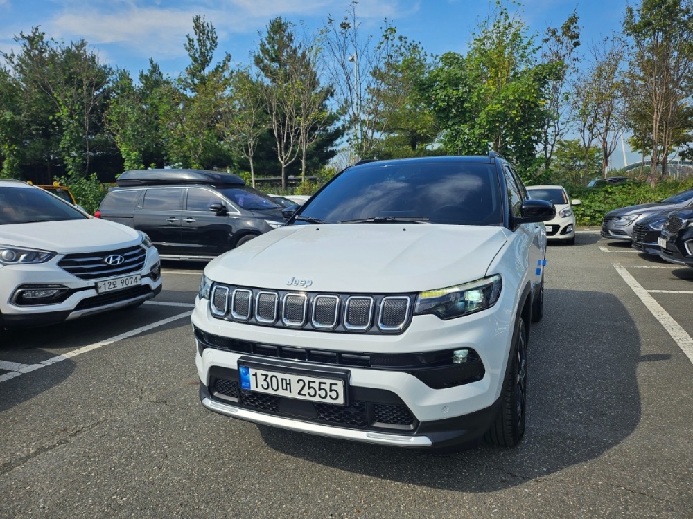 Jeep Compass 2nd generation