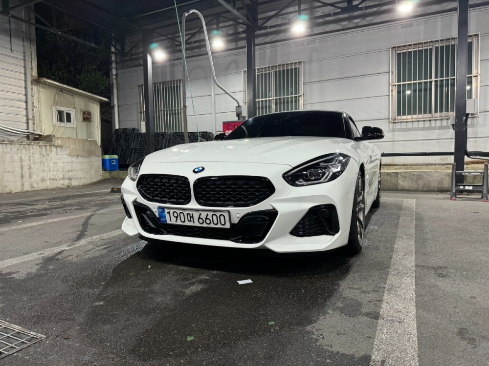 BMW Z4 (G29)