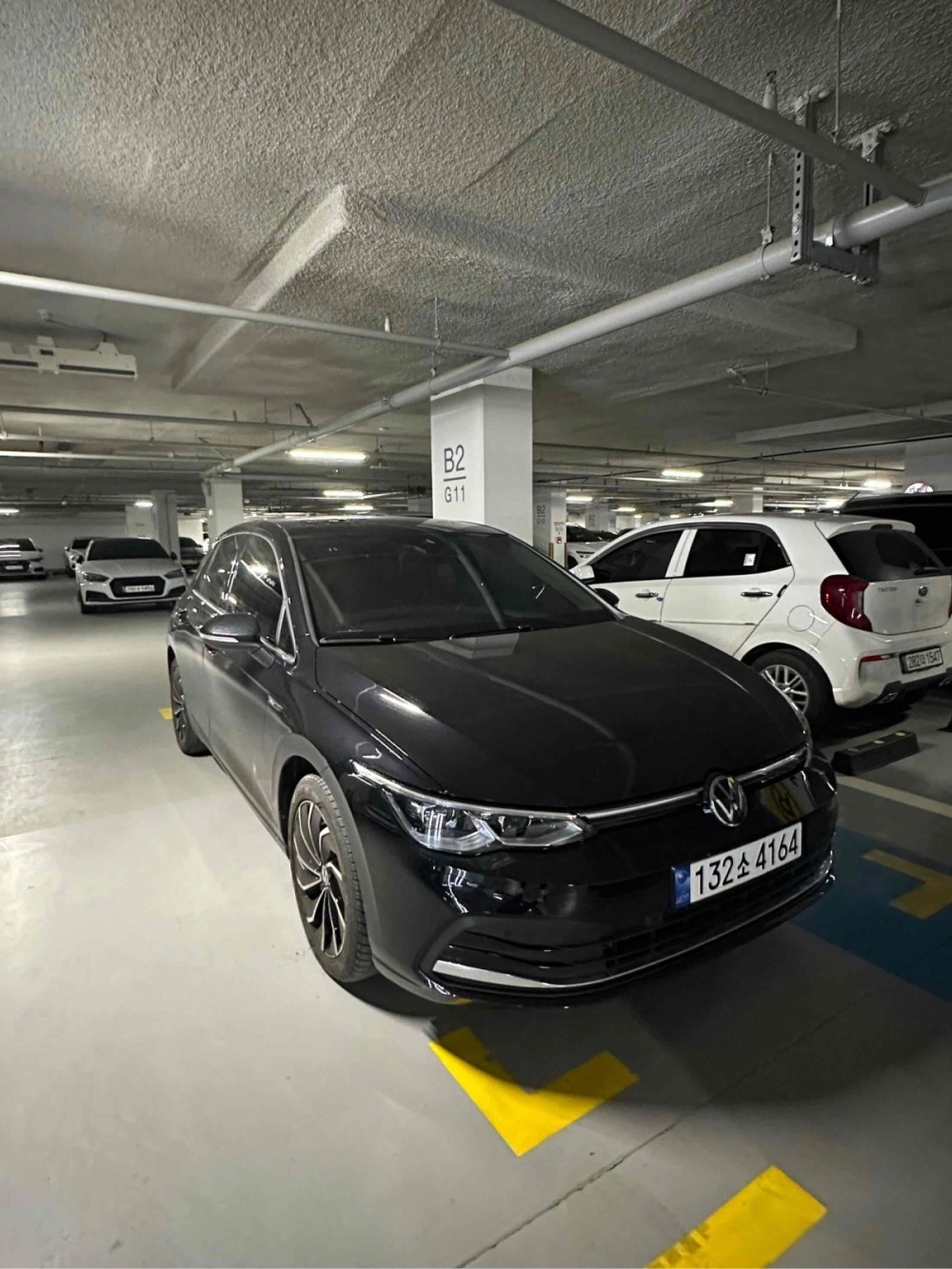 Volkswagen golf 8th generation