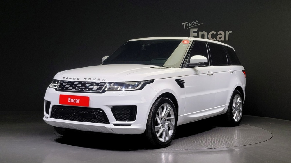 Land rover Range Rover Sport 2nd Generation